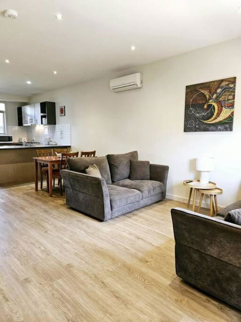 Central Shepparton Apartment 13 - Melbourne Tourism 0