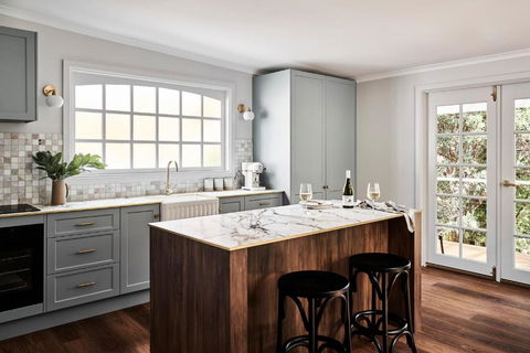 Chaplet Cottage Luxury Healesville Cottage - Melbourne Tourism 1