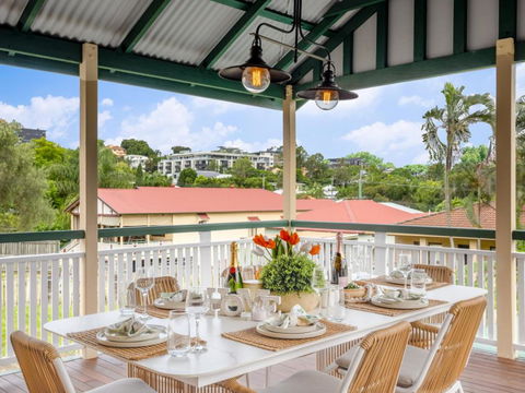 Charming 3BR Inner City Haven Highgate Hill - Melbourne Tourism 3