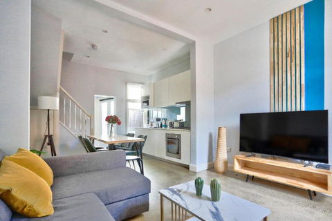 Charming 2 Bedroom House Surry Hills - Melbourne Tourism 0