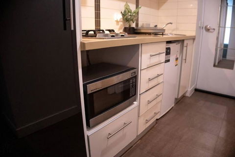 Charming 1 Bedroom Apartment In North Melb! WIFI, Netflix, SofaBed - Melbourne Tourism 4