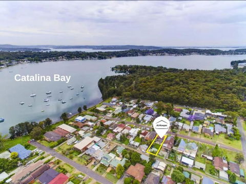 Catalina Bay Getaway Pet Child Friendly - Melbourne Tourism 2