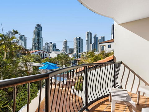 Chevron Palms By Gold Coast Premium - Melbourne Tourism 0