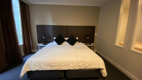 Chic 1-bedroom Apartment In Melbourne CBD - Melbourne Tourism 2