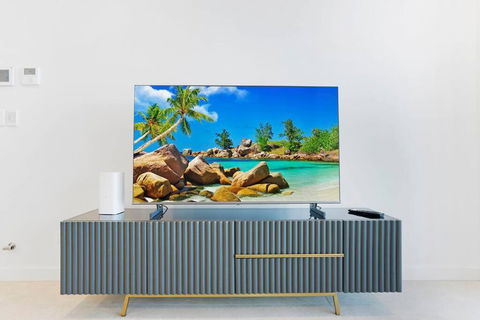 Chic 2BR Apt With Pool Access Close To Parramatta - Melbourne Tourism 4