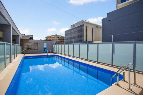 Chic Studio With A Pool And Moments From Shop - Melbourne Tourism 1