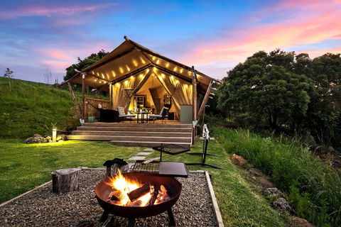 Cicada Luxury Camping - Melbourne Tourism 0