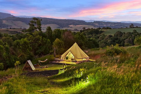 Cicada Luxury Camping - Melbourne Tourism 3