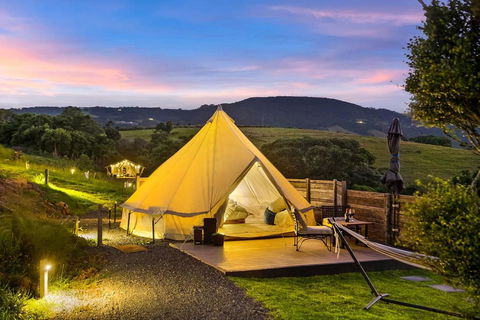 Cicada Luxury Camping - Melbourne Tourism 2