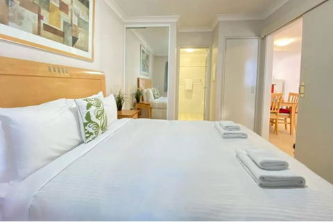 City & Lakeside With Free Parking, Pool And 10 Mins Walk Into The City - Melbourne Tourism 2