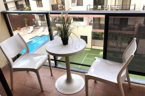 City & Lakeside With Free Parking, Pool And 10 Mins Walk Into The City - Melbourne Tourism 3