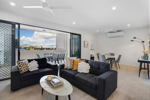 City Escape At Loft Apartments - Cairns CBD - Melbourne Tourism 0