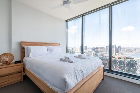 City Views Apt FREE Parking WIFI Gym Pool - Melbourne Tourism 2