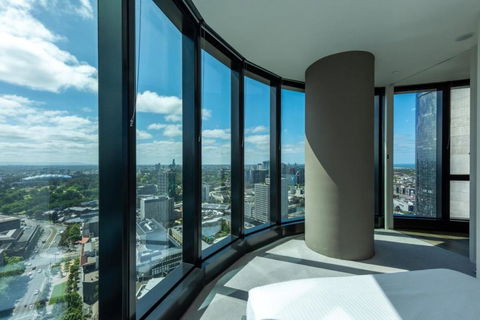 City Views Retreat 31st Floor 2BR Near CBD! - Melbourne Tourism 0
