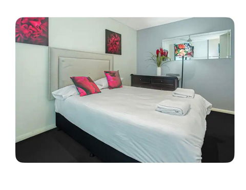 Cityscape Retreat 2 Bedroom Apartment - Melbourne Tourism 1