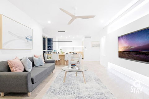 Chevron Renaissance Ocean View Apartments - Q Stay - Melbourne Tourism 2