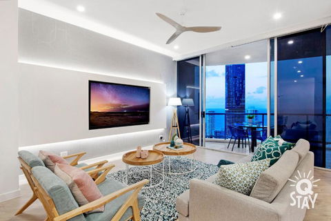 Chevron Renaissance Ocean View Apartments - Q Stay - Melbourne Tourism 0