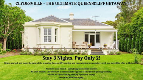 Clydesville - Melbourne Tourism 0