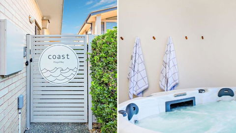 Coast Fingal Bay - Melbourne Tourism 1