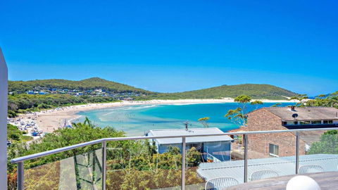 Coast Fingal Bay - Melbourne Tourism 4