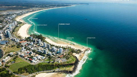 Cobden Court Unit 6 - Melbourne Tourism 2