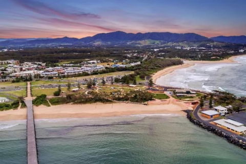 Coffs Pit Stop - 1 Bedroom CBD - Melbourne Tourism 4