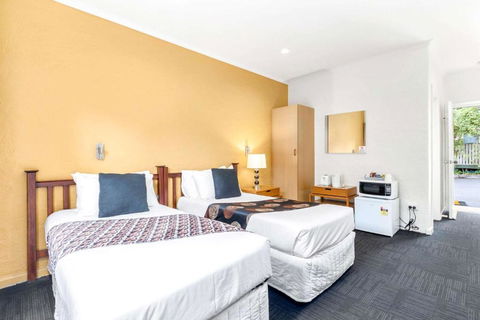 Comfort Inn Greensborough - Melbourne Tourism 4