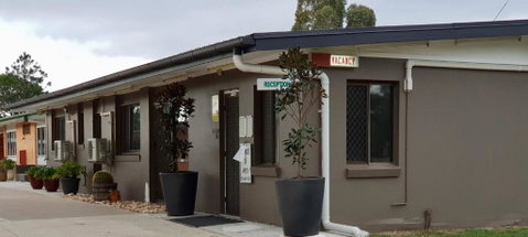 Dalby Parkview Motel - Melbourne Tourism 2