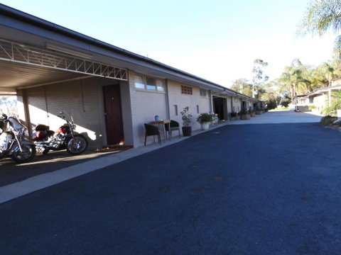 Dalby Parkview Motel - Melbourne Tourism 4