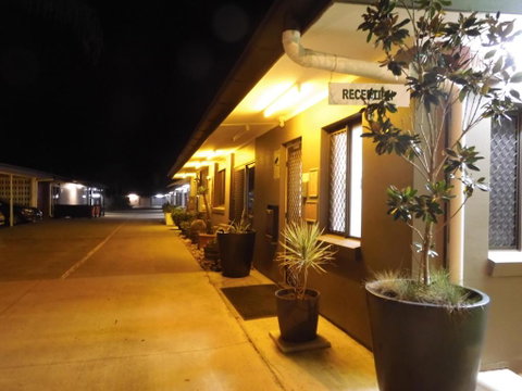 Dalby Parkview Motel - Melbourne Tourism 0