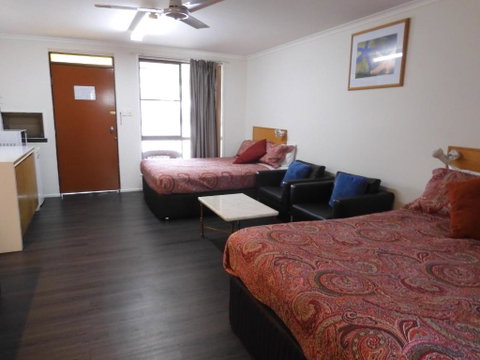 Dalby Parkview Motel - Melbourne Tourism 3
