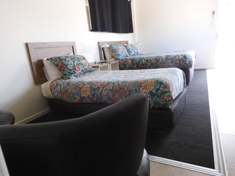 Dalby Parkview Motel - Melbourne Tourism 1