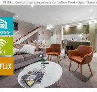 3 BDR Stylish City Retreat // Close to All and Everything in Canberra - Melbourne Tourism