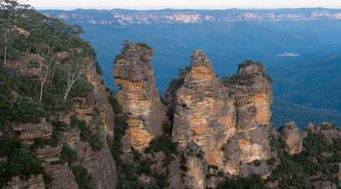 3 Sisters Blue Mountains Cottage - Melbourne Tourism 0