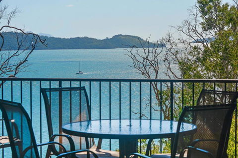 3 The Panorama Hamilton Island 2 Bedroom 2 Bathroom Ocean View Modern Apartment - Melbourne Tourism 0