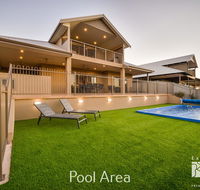 5 Kestrel Place - PRIVATE JETTY  POOL - Melbourne Tourism