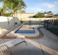 62 Tingira Close - Modern lowset home with swimming pool outdoor area ample parking. Pet friendly - Melbourne Tourism