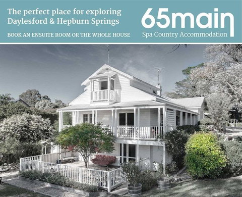 65 Main Guesthouse - Melbourne Tourism 0