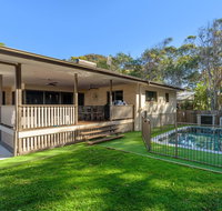 7 Ibis Court - Spacious family home with large outdoor area swimming pool  ample parking - Melbourne Tourism