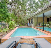 8 Ibis Court - Rainbow Shores Swimming Pool Walk to Beach Executive Beach House - Melbourne Tourism