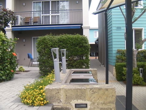 9/20 Apollo Quay Apartment - Melbourne Tourism 3