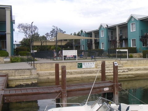 9/20 Apollo Quay Apartment - Melbourne Tourism 1