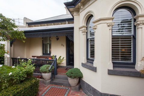 94 Highett - Inner City Period Home - Melbourne Tourism 0