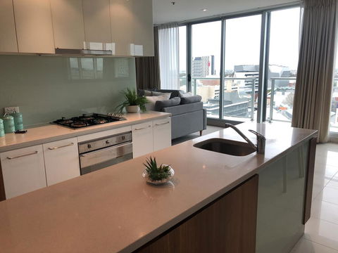 96 North Terrace Stylish Penthouse Apartment - Melbourne Tourism 1
