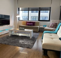 Realm Modern Executive Apartment 1BR Wine WiFi Secure Parking Canberra - Melbourne Tourism