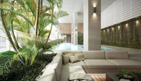 A Bright & Modern CBD Apt Next To Southern Cross - Melbourne Tourism 2