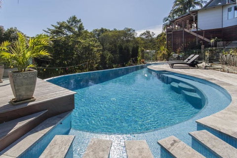 A Coorabell Retreat - Melbourne Tourism 0
