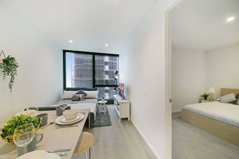 A Cozy Apartment Next To Crown Casino - Melbourne Tourism 3