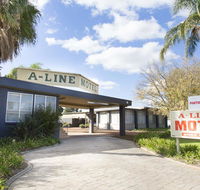 A Line Motel - Melbourne Tourism