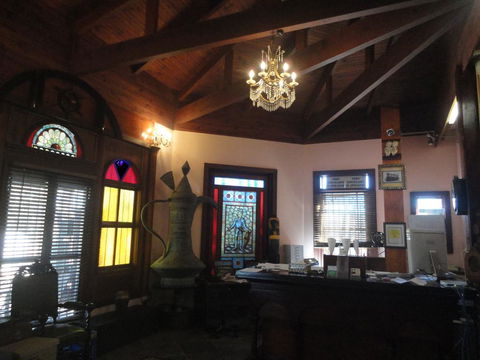 A Railway Lodge - Melbourne Tourism 1